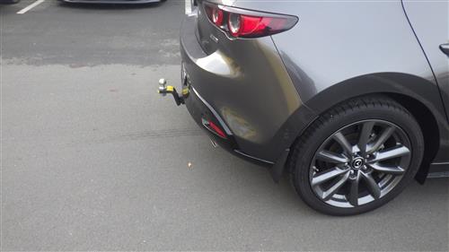 MAZDA MAZDA3 HATCHBACK 2019-CURRENT